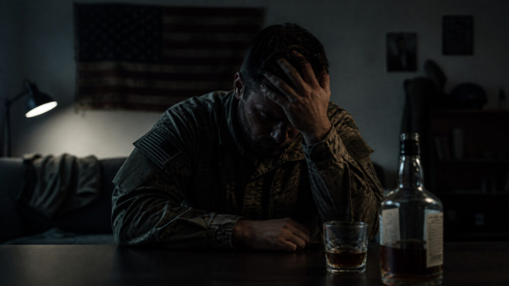 TRICARE dual diagnosis treatment for co-occurring disorders