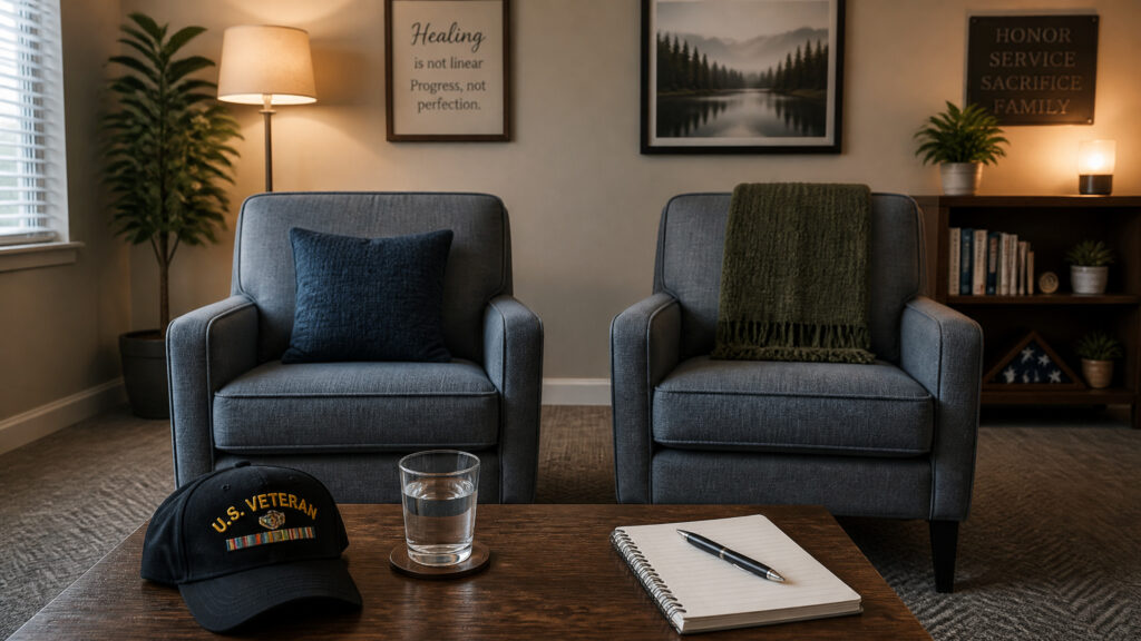 TRICARE sober living and aftercare recovery