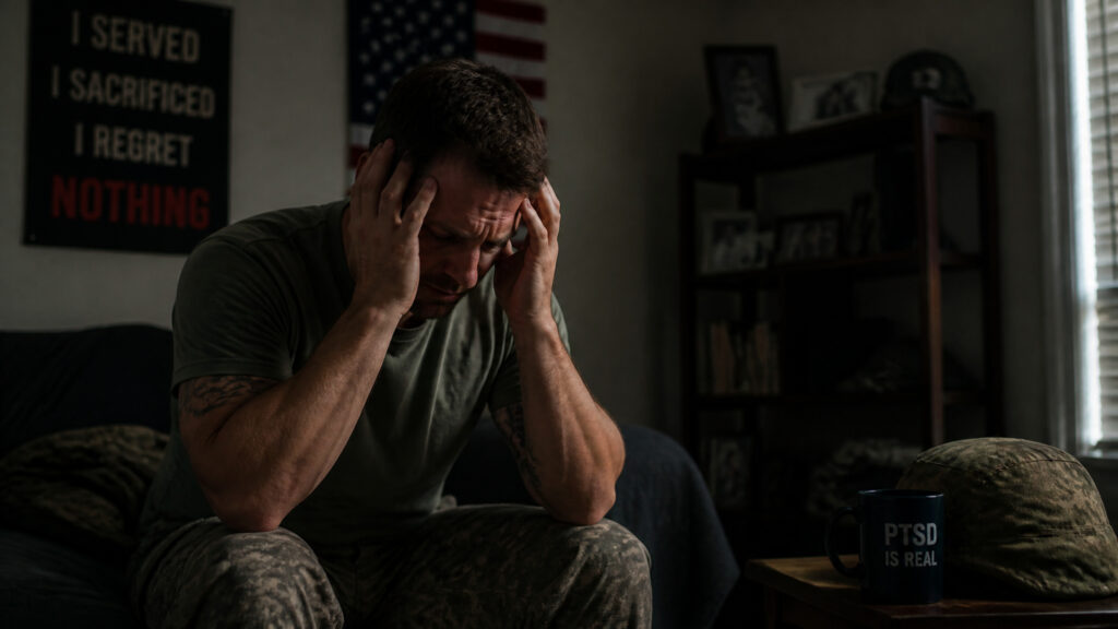 TRICARE inpatient mental health treatment for veterans