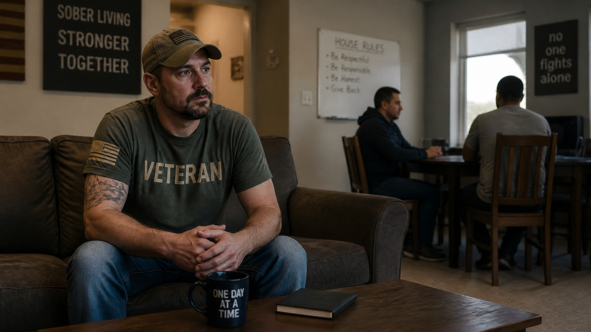 TRICARE addiction aftercare and continuing care