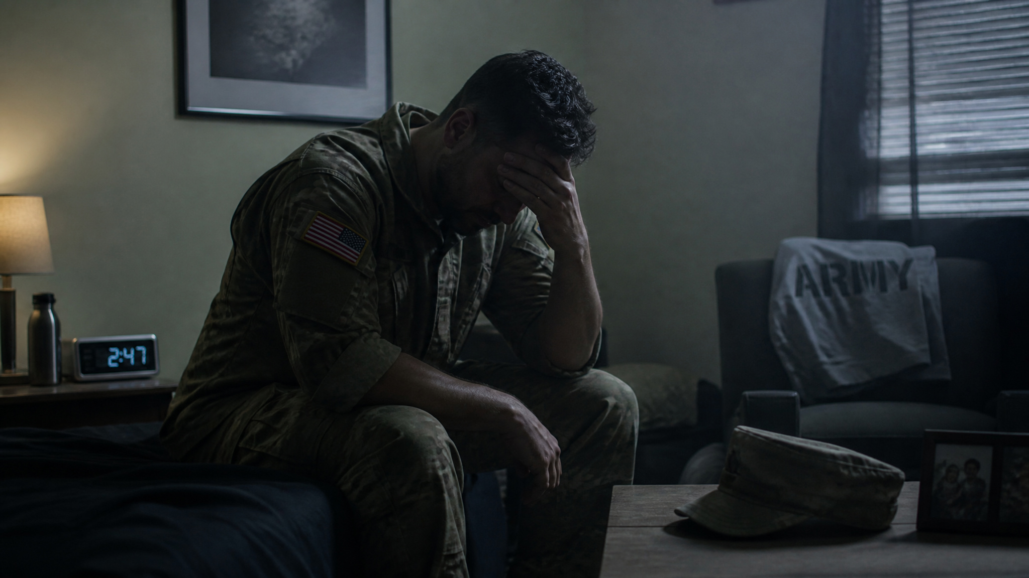 TRICARE inpatient psychiatric mental health care